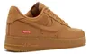Nike Air Force 1 Low SP Supreme Wheat - EU 44 Produktbild-Vorschau 10