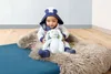 Steiff Hoppie coniglio My First 26 azzurro 242335 Anteprima dell’immagine prodotto 2