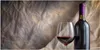 Küchenrückwand Spritzschutz Glas mit Motiv Wein mit Glas 40 Produktbild-Vorschau 3