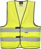 Korntex , Gilet a rete Thessaloniki , Giallo segnale , S Anteprima dell’immagine prodotto 2