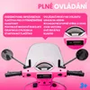 Vespa elektrický skútr od 3 let elektrické vozidlo dětské Náhled obrázku produktu 4