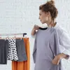 Relaxdays Hosenbügel 10er Set, je 2 Klammern, Produktbild-Vorschau 3