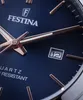 Festina Zegarek z datownikiem ACERO CLASICO Blue - Podgląd zdjęcia produktu 14