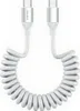4smarts 541600, 1,35 m, USB C, USB C, 0,48 Gbit/s, Bianco Anteprima dell’immagine prodotto 2