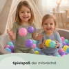 50 Bunte Bälle für Bällebad 5,5cm Baby Spielbälle Kinder Produktbild-Vorschau 6