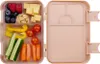 alpina lunch box z przegródkami - 21 x 15 x 4,5 CM - kolor Podgląd zdjęcia produktu 5