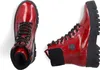Rieker Y0220 33 Damen Schnürboots Rot, Rot, Gr. 38 Produktbild-Vorschau 24