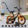 Vélo Sun Baby Tracker Vélo pour enfants 14 pouces orange Voir les images du produit 8