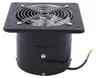 Axiálny priemyselný nástenný ventilátor/fúkač, 40 W 220 V, Náhľad obrázku produktu 5