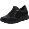 Waldläufer Komfort Schnürschuhe Damen 31363238343039 Blau Produktbild-Vorschau 35