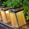 New Garden Okinawa Solar Recharge Outdoor Light brązowy Podgląd zdjęcia produktu 16