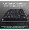 Logitech Desktop MK120 - Tastatur-und-Maus-Set - USB - Produktbild-Vorschau 10