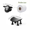 Porte-rouleau de papier toilette Mouton - Porte-rouleau de Voir les images du produit 5
