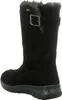A black boot shown from the side against a white background. Anteprima dell’immagine prodotto