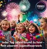 sada 5 ohňostrojů Summer Fountains Silvestrovský ohňostroj Náhled obrázku produktu 6