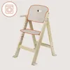 LIONELO Floris Chaise haute bébé de 6 mois à 40 kg, Voir les images du produit 6