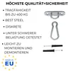 Türhopser baby ab 6 monate Hellgrau, Hopser baby jumper Produktbild-Vorschau 6
