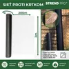 Filet anti-taupes GrassGuard, maille 16x16 mm, 1 m, L-200 Voir les images du produit 2