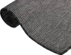 vidaXL Outdoor-Teppich Flachgewebe 160x230 cm Grau Produktbild-Vorschau 2
