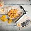 Kekspresse Set, Kekspresse Edelstahl mit 20 Keksscheiben 4 Produktbild-Vorschau 4