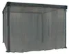 Palram - Canopia | Insectennet voor paviljoenen van 3-4 Productafbeelding-voorbeeld 4