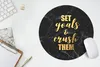 MuchoWow® Mauspad Mousepad Zitat - Motivation - Marmor - Produktbild-Vorschau 5