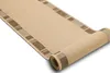 TAPIS DE COULOIR SIZAL FLOORLUX modèle 20195 mais / café Voir les images du produit 2
