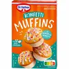 Dr. Oetker Backmischung für bunte Konfetti Muffins mit Produktbild-Vorschau 2