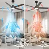 EBERG STX Wentylator Sufitowy LED 132 cm DC Pilot 6 Podgląd zdjęcia produktu 7