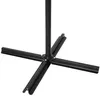 The base of a black umbrella stand. Náhľad obrázku produktu