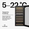 Klarstein Vinsider Duo Weinkühlschrank - 79 Flaschen, 2 Produktbild-Vorschau 4