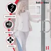 KOTARBAU® Einsteckschloss 90/20mm DIN Rechts Links Produktbild-Vorschau 5
