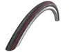 Schwalbe Lugano II HS471 Reifen schwarz rot 25-622 Produktbild-Vorschau 4