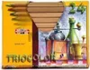 Buntstifte Jumbo Natur 24er Pack Produktbild-Vorschau 3
