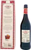 Lustau Vermut Red + Glas | 15 % vol | 0,7 l Produktbild-Vorschau 9