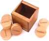 CASINO - prämiertes, originelles Holz-Denkspiel für Produktbild-Vorschau 2