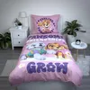 Jerry Fabrics Dětské povlečení 140x200 Psi Patrol růžová Náhled obrázku produktu 2