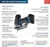 Bosch Akku-Stichsäge GST 18V-155 SC, 2 Akku Akku ProCORE18V Produktbild-Vorschau 36