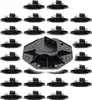 XPOtool set di 30x piedini per decking, 2700kg, 18-28mm, Anteprima dell’immagine prodotto 1