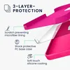 kwmobile Handyhülle für iPhone 15 Plus Hülle, für iPhone 15 Produktbild-Vorschau 3