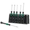 Wera 2067/6 Elektroniker TORX BO-Schraubendrehersatz + Rack Produktbild-Vorschau 25