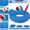 Orthopädischer Sitzring Hämorrhoiden Comfort Kissen Produktbild-Vorschau 2