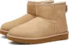 UGG Buty Classic Mini II, 1016222SAN Podgląd zdjęcia produktu 14