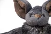 Close-up of a plush bat toy. Produktbild-Vorschau