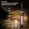 Wimpernzange mit Heizfunktion, 4 Temperaturmodi, USB-C Produktbild-Vorschau 3