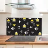 Coloray Spritzschutz aus Glas 140x70  Wandkunst Produktbild-Vorschau 3