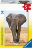 Exotische Tiere. Puzzle 54 Teile Produktbild-Vorschau 2