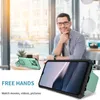 VIVO Y20 Hülle, Dual Layer Ständer Schutzhülle mit Schiebe Produktbild-Vorschau 7
