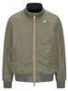 K-WAY – Herrenjacke Arsene Plus.2 (Wendejacke) – Größe XL Produktbild-Vorschau 2