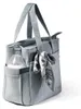 Baby Ono Carmen Wickeltasche Grau Produktbild-Vorschau 3